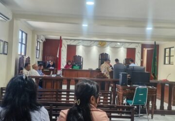Praperadilan PN Ungaran Memasuki Pembuktian, Pelapor Hormati Proses Hukum