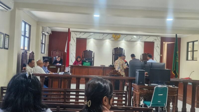 Praperadilan PN Ungaran Memasuki Pembuktian, Pelapor Hormati Proses Hukum