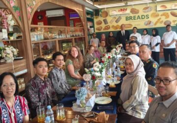 Dubes Prancis Hadir di Semarang, Pelajar Adu Kreasi Kuliner