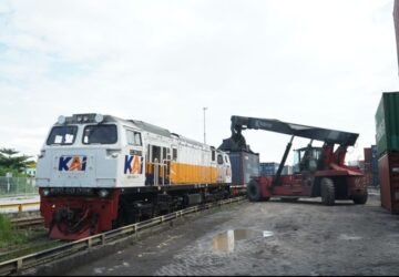 Angkutan Barang KAI Daop 4 Semarang Melonjak 21,66 Persen hingga September 2026
