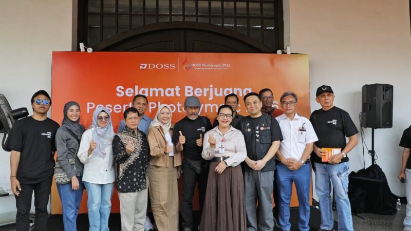 Wali Kota Semarang Agustina Ajak 1.000 Peserta DOSS Photolympic Sebarkan Pesona Kota Lama