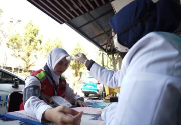 PLN Icon Plus Lakukan Pemantauan Kondisi Kesehatan Personel melalui Daily Health Checking