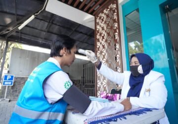 PLN Icon Plus Tingkatkan Kesadaran Personel terhadap Kesehatan Diri melalui Daily Health Checking