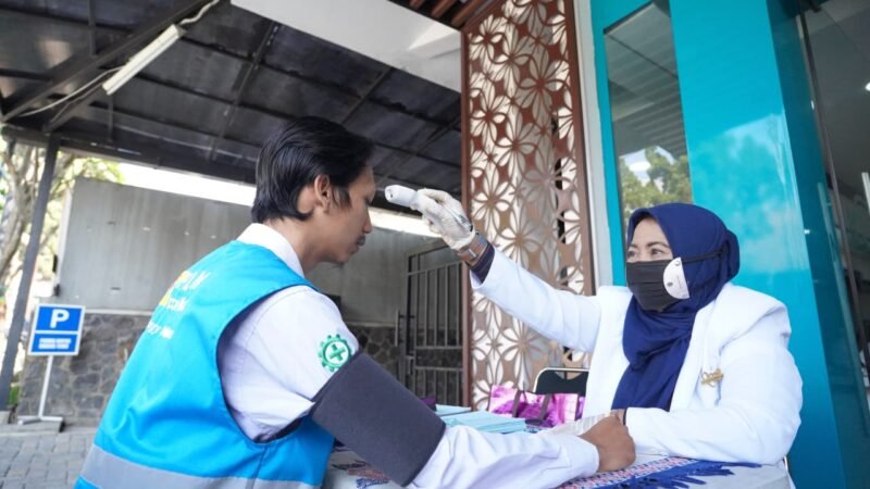 PLN Icon Plus Tingkatkan Kesadaran Personel terhadap Kesehatan Diri melalui Daily Health Checking