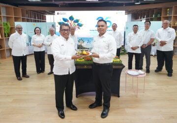 Keep Going, Keep Impacting: 26 Tahun Perjalanan PLN Icon Plus