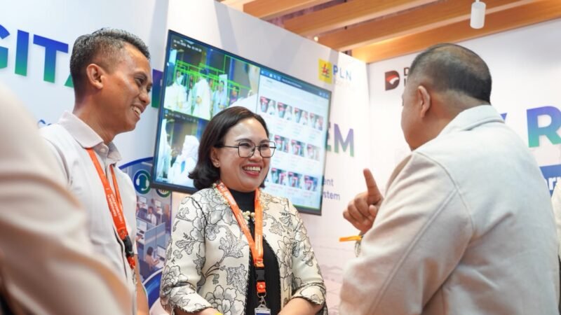 PLN Icon Plus Dorong Integrasi Solusi Digital dan Energi Bersih di Sektor Hulu Migas