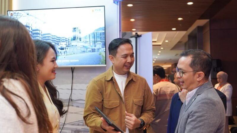PLN Icon Plus Tawarkan Ekosistem Solusi Digital dan Energi Bersih untuk Industri Hulu Migas