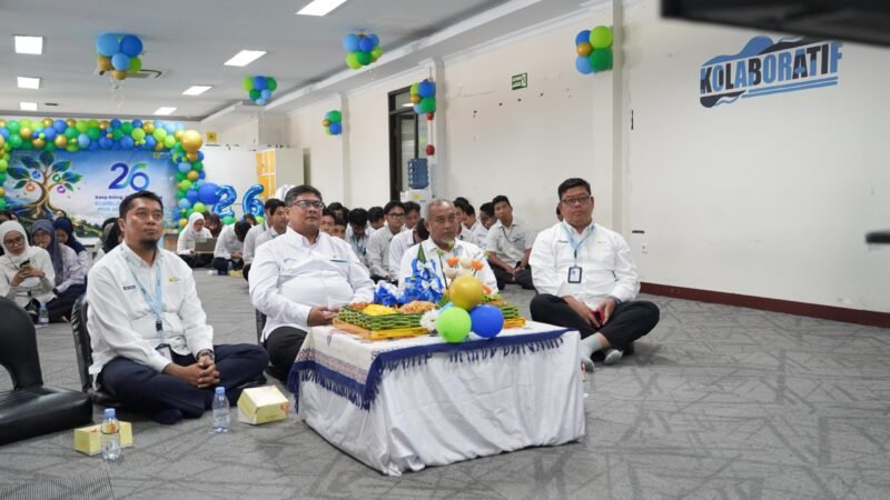 26 Tahun PLN Icon Plus, Membawa Semangat Baru untuk Terus Melangkah