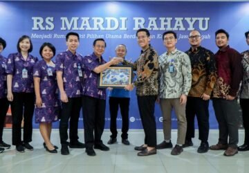 PLN Icon Plus Dorong Efisiensi Energi RS Mardi Rahayu Kudus melalui PLTS Atap 416 kWp
