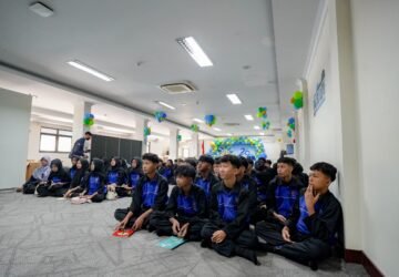Kenalkan Dunia Industri Telekomunikasi, PLN Icon Plus Sambut Siswa SMK Muhammadiyah 1 Prambanan Klaten