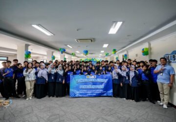 PLN Icon Plus Kenalkan Industri Telekomunikasi kepada Siswa SMK Muhammadiyah 1 Prambanan Klaten