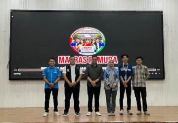 Matras Pemuda Semarang, Digitalisasi Data 95 Organisasi Kepemudaan