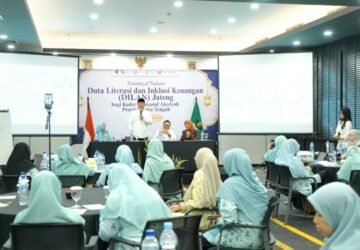 OJK Jateng Bekali 70 Kader Perempuan Muda Edukasi Keuangan