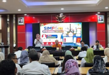 Lewat SIMFONI, Pemkot Semarang Targetkan Data Kelurahan Lebih Akurat