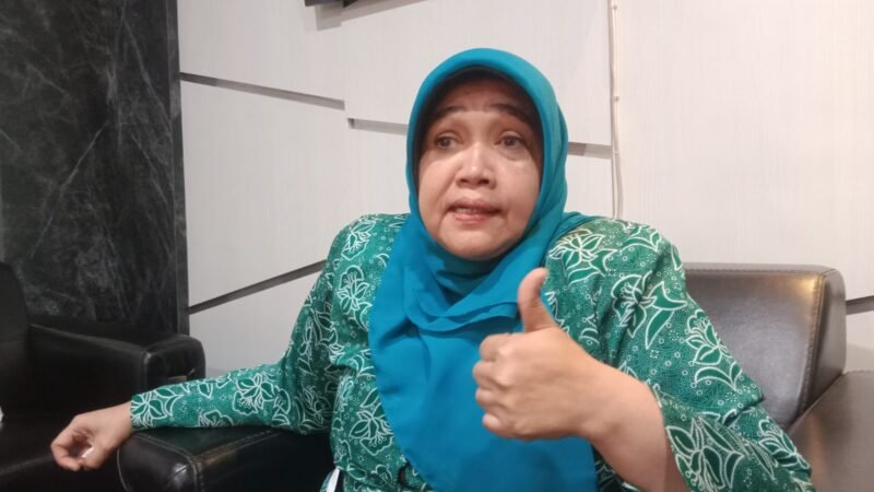 Lies Iswar Aminuddin: Ikut PKK Bukan Kewajiban, Partisipasi Sesuai Kemampuan