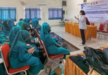 Cegah Kebocoran Data, USM Edukasi Kader PKK soal Literasi Hukum