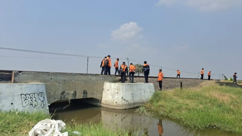Hadapi Cuaca Ekstrem, KAI Semarang Perketat Pengawasan 13 Titik Rawan