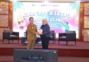 Wali Kota Semarang Agustina Wilujeng Dorong UMKM Perkuat Legalitas dan Sertifikasi Halal