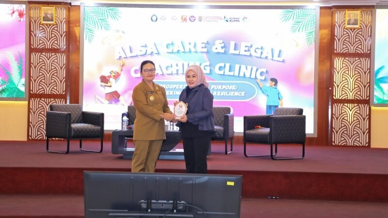 Wali Kota Semarang Agustina Wilujeng Dorong UMKM Perkuat Legalitas dan Sertifikasi Halal