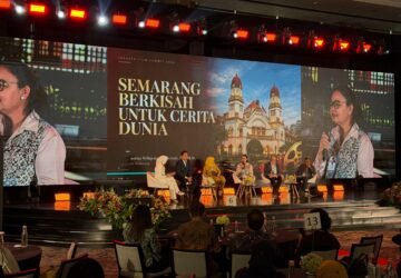 Agustina Wilujeng Bidik Semarang Jadi Sentra Film Nasional hingga Internasional