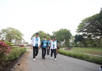 PLN Icon Plus Turut Meriahkan PLN Mobile Electric 5K Series Yogyakarta