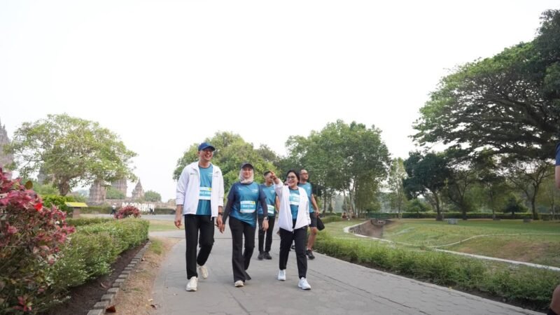PLN Icon Plus Turut Meriahkan PLN Mobile Electric 5K Series Yogyakarta
