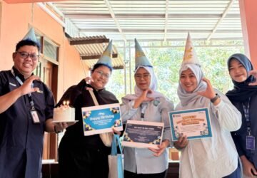 Rayakan HUT ke-26, PLN Icon Plus Jawa Bagian Tengah Apresiasi Pelanggan Loyal ICONNET melalui Program Birthday Surprise di Semarang